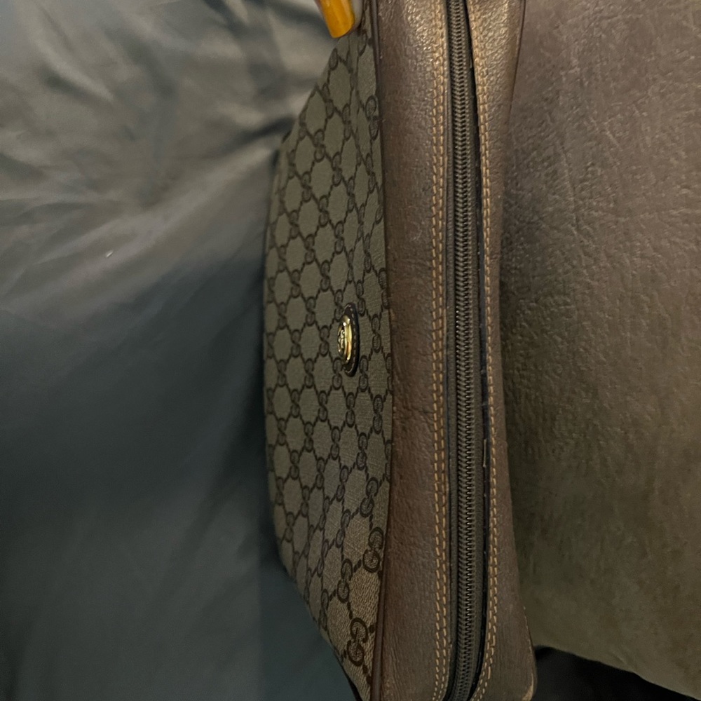 Gucci Accessories | Supreme Gg Monogram Canvas - Picture 5 of 6
